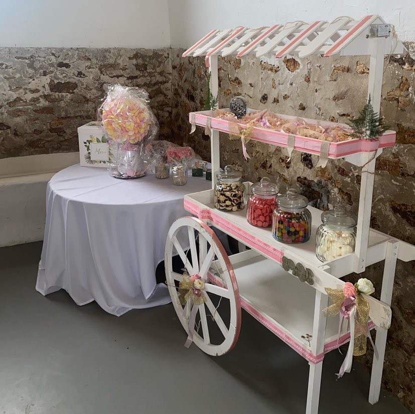 Lalego Events - Candy Bar